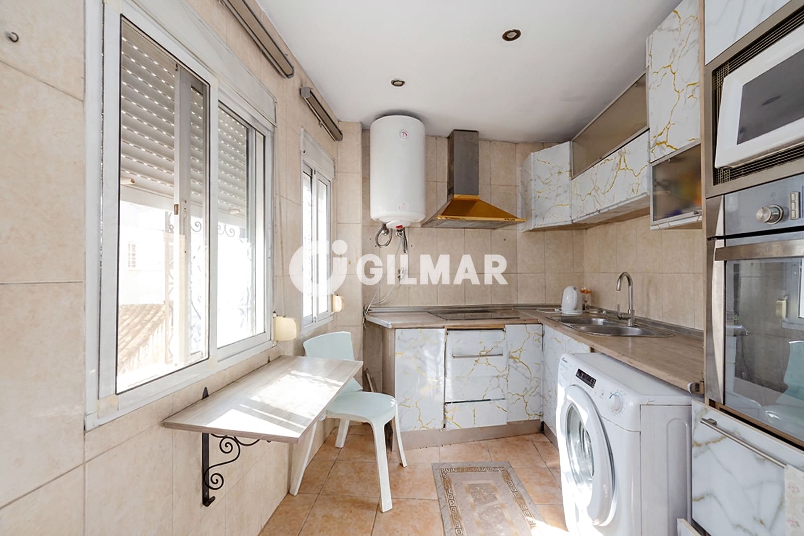 2 quarto Apartamento para venda em Malaga cidade - 365 000 € (Ref: 9989882)
