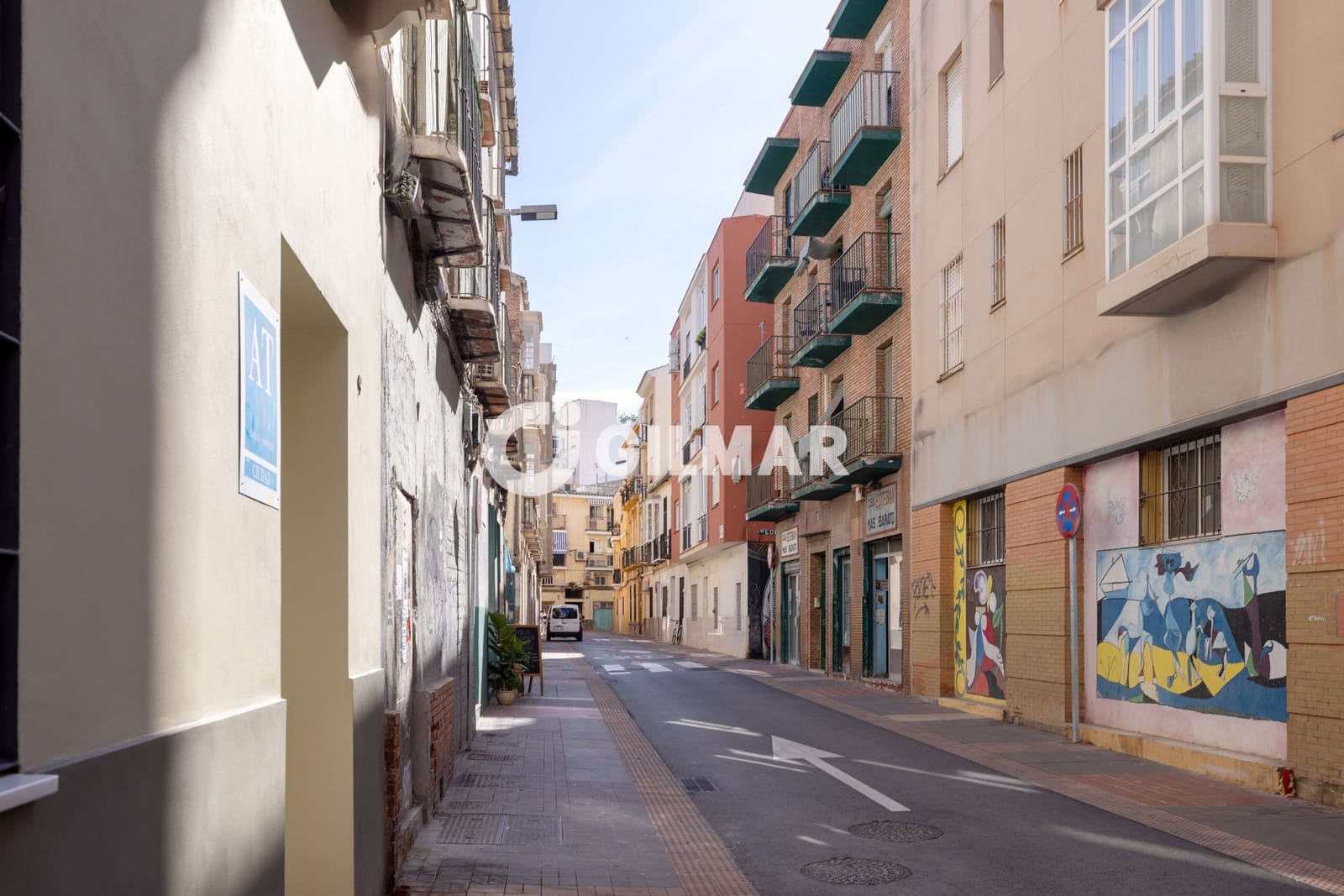 2 quarto Apartamento para venda em Malaga cidade - 365 000 € (Ref: 9989882)