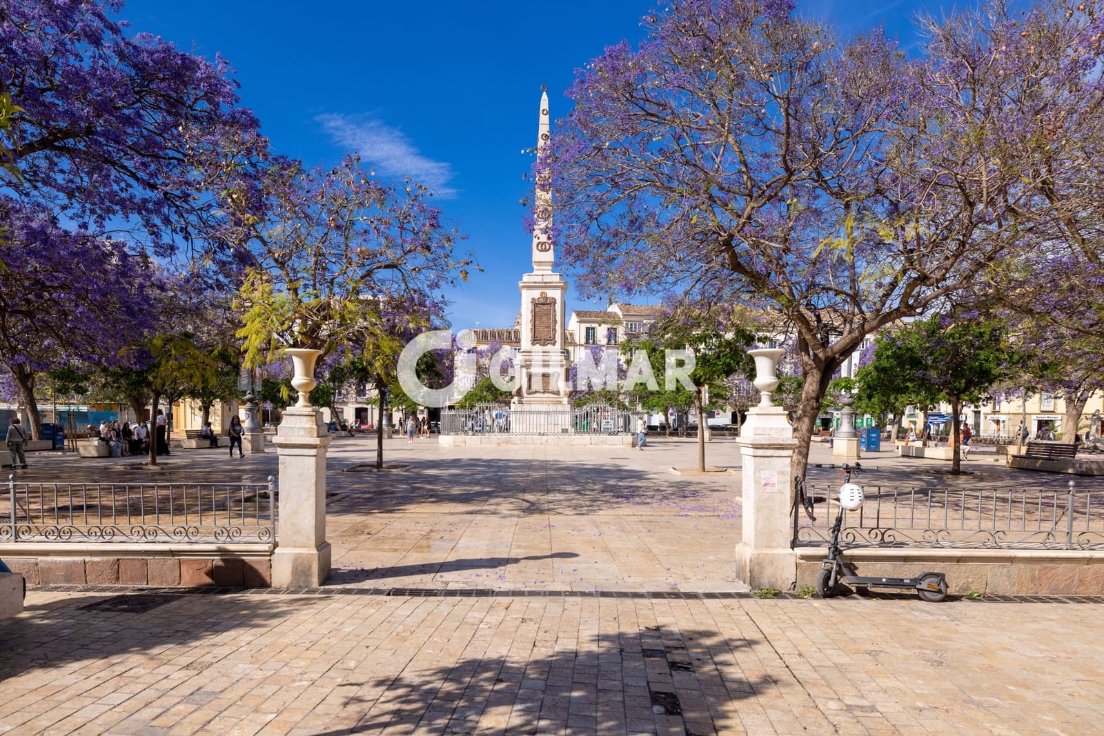 2 quarto Apartamento para venda em Malaga cidade - 365 000 € (Ref: 9989882)