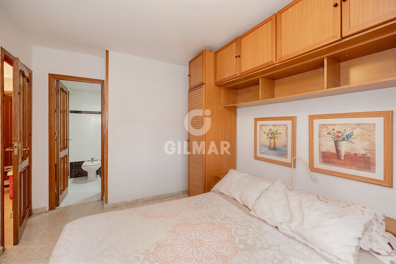 3 soverom Leilighet til salgs i Malaga by med svømmebasseng garasje - € 475 000 (Ref: 9989883)