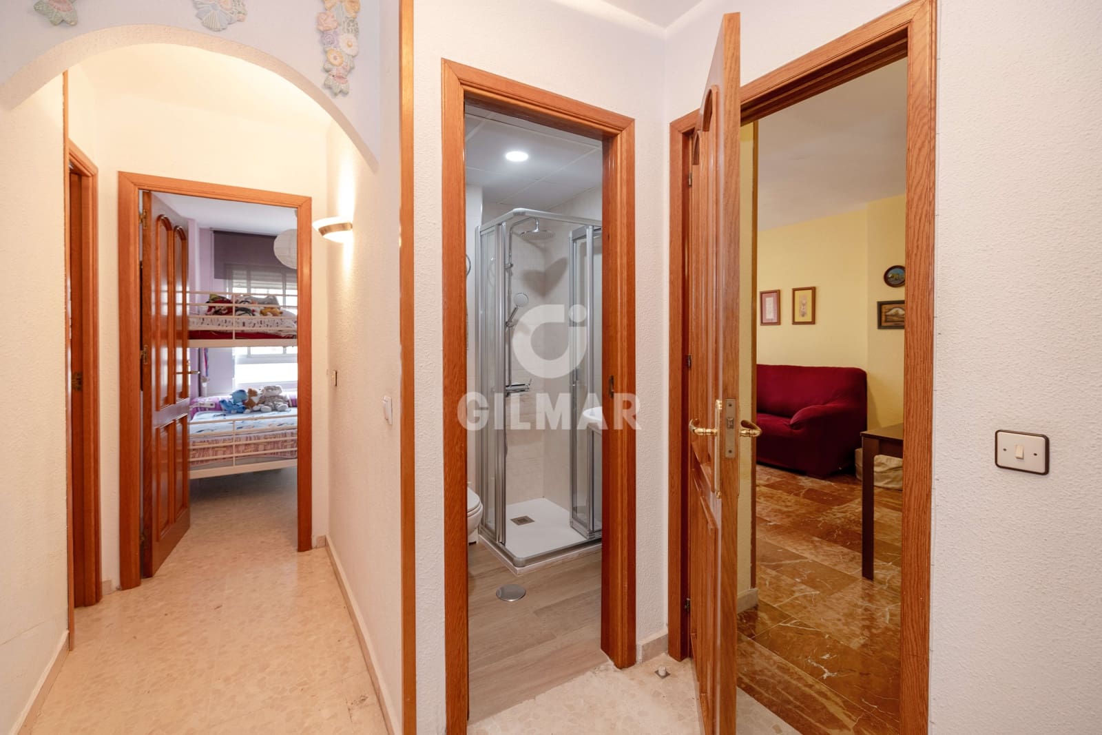3 soverom Leilighet til salgs i Malaga by med svømmebasseng garasje - € 475 000 (Ref: 9989883)
