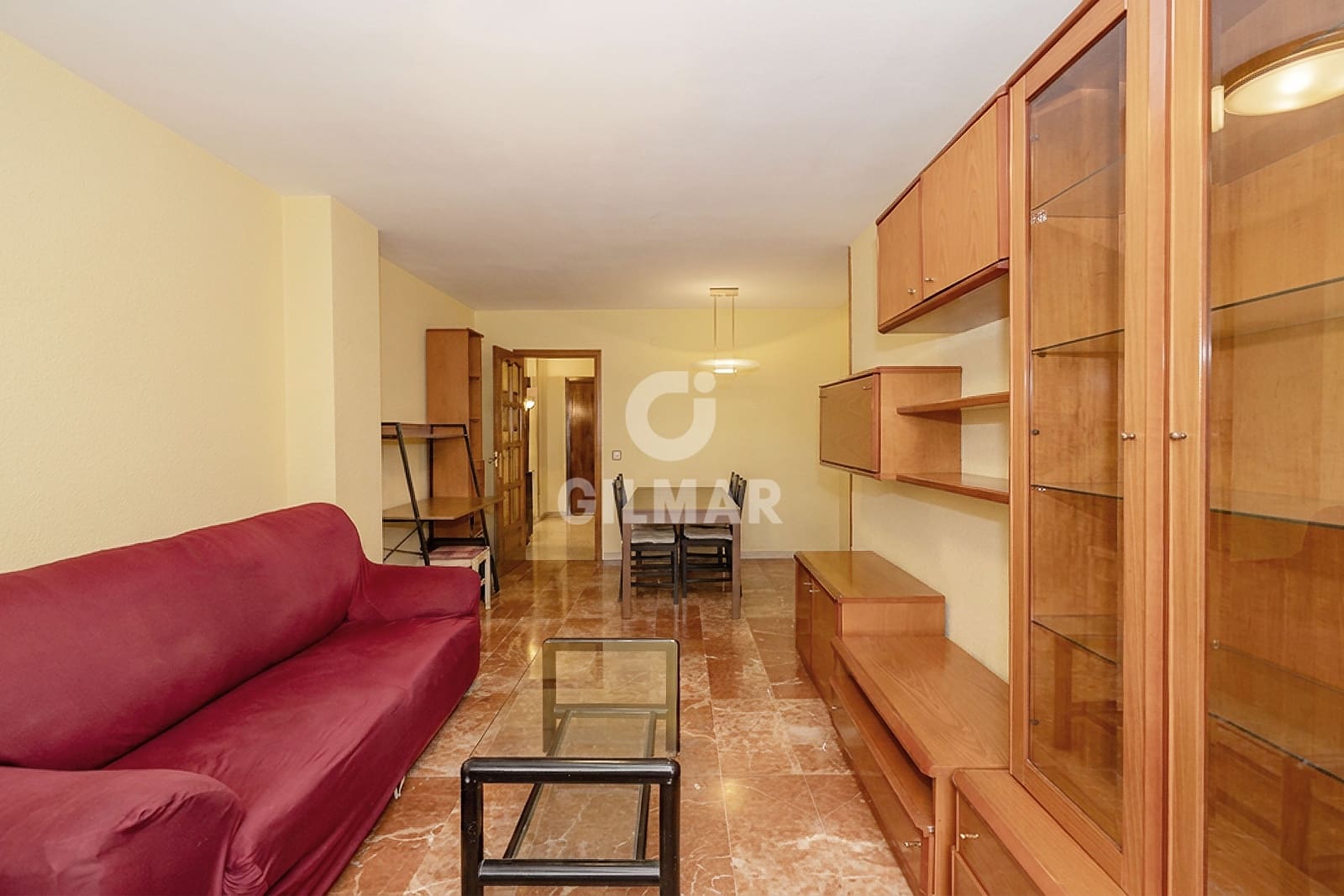 3 soverom Leilighet til salgs i Malaga by med svømmebasseng garasje - € 475 000 (Ref: 9989883)