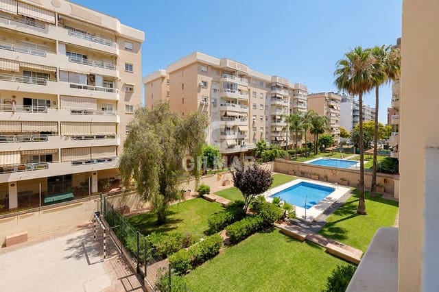 3 soverom Leilighet til salgs i Pacifico, Málaga by med svømmebasseng garasje - € 475 000 (Ref: 9989883)
