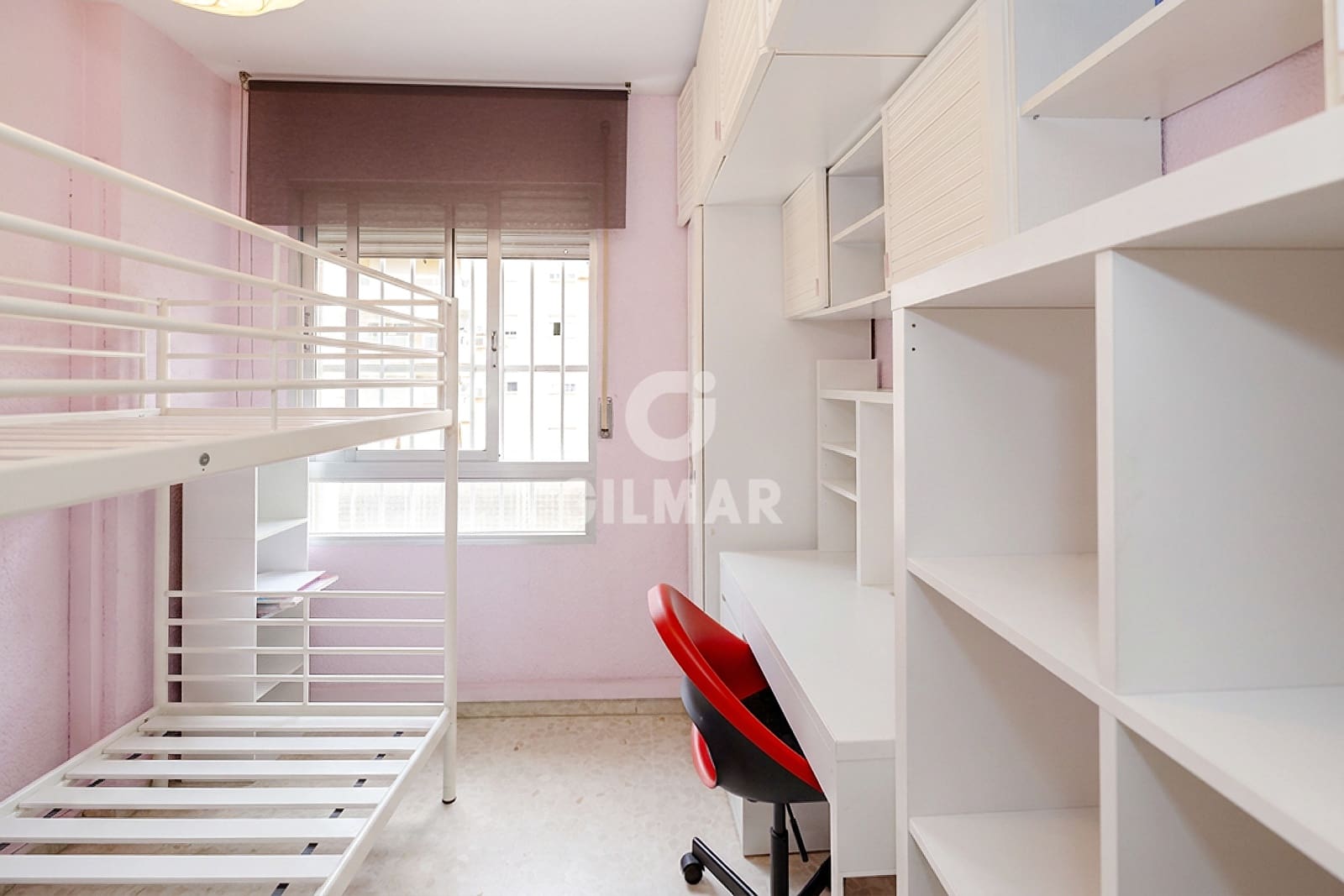 3 soverom Leilighet til salgs i Malaga by med svømmebasseng garasje - € 475 000 (Ref: 9989883)