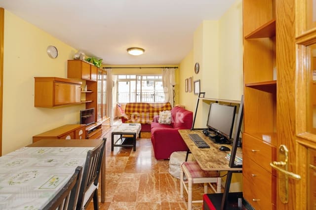 3 soverom Leilighet til salgs i Pacifico, Málaga by med svømmebasseng garasje - € 475 000 (Ref: 9989883)