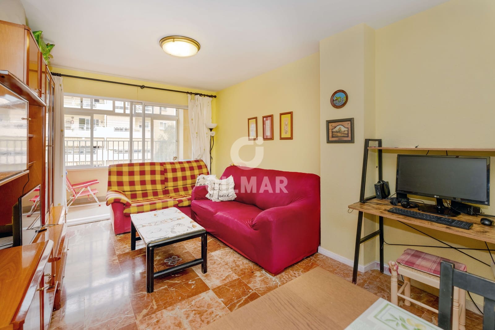 3 soverom Leilighet til salgs i Malaga by med svømmebasseng garasje - € 475 000 (Ref: 9989883)