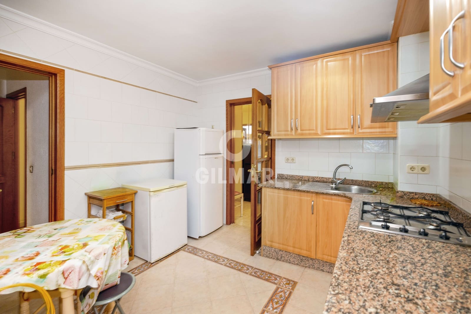3 soverom Leilighet til salgs i Malaga by med svømmebasseng garasje - € 475 000 (Ref: 9989883)