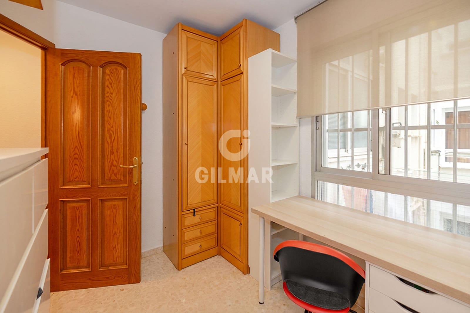 3 soverom Leilighet til salgs i Malaga by med svømmebasseng garasje - € 475 000 (Ref: 9989883)