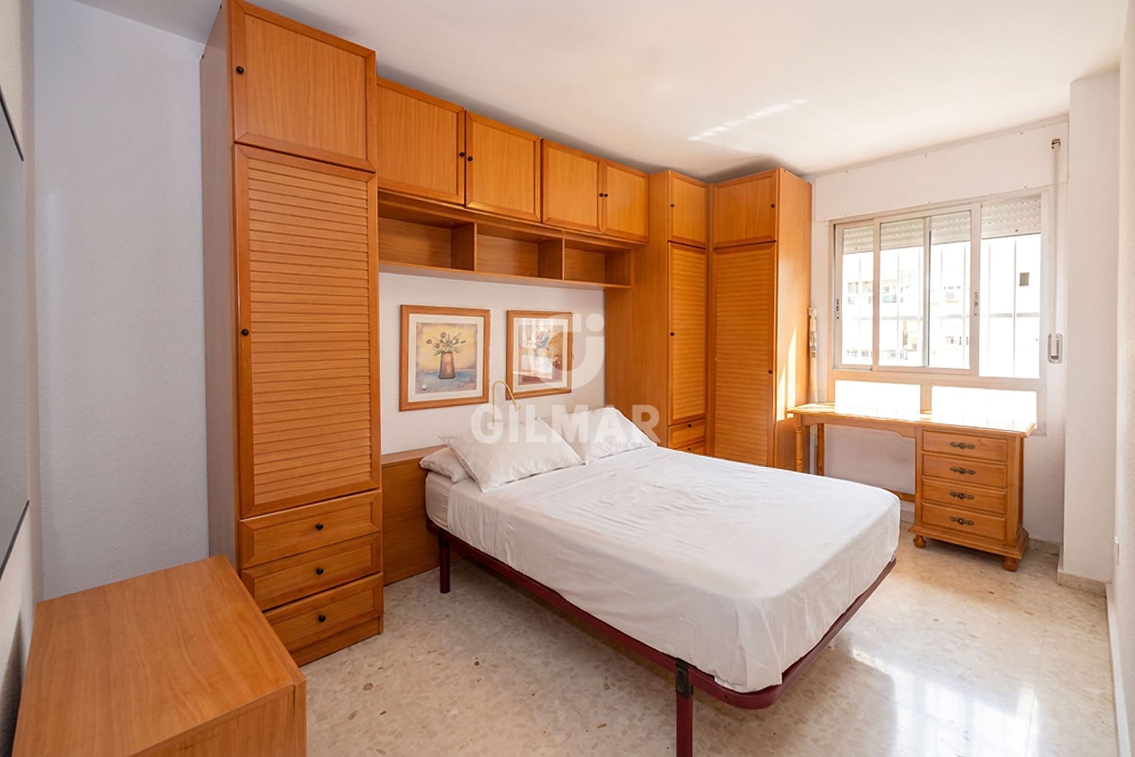 3 soverom Leilighet til salgs i Malaga by med svømmebasseng garasje - € 475 000 (Ref: 9989883)