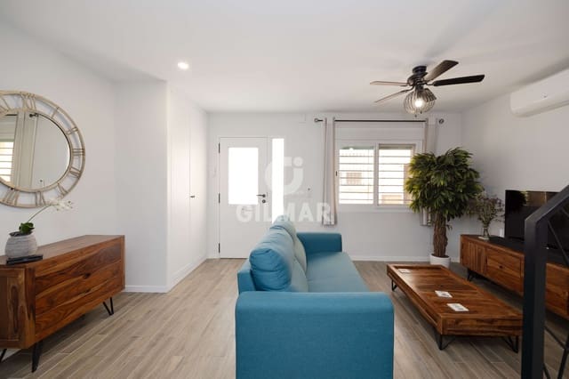 5 Zimmer Reihenhaus zu verkaufen in Huelin, Málaga Stadt - 650.000 € (Ref: 9989884)