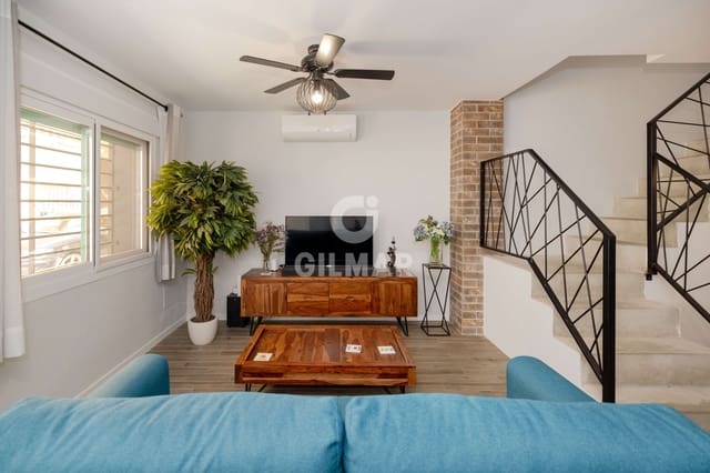 5 Zimmer Reihenhaus zu verkaufen in Huelin, Málaga Stadt - 650.000 € (Ref: 9989884)