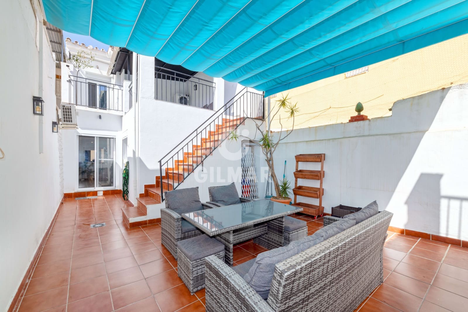 5 bedroom Terraced Villa for sale in Malaga city - € 650,000 (Ref: 9989884)