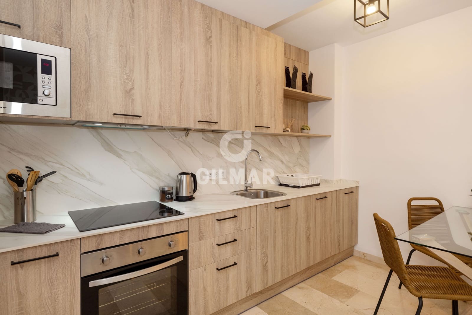 1 quarto Apartamento para venda em Malaga cidade - 323 000 € (Ref: 9989885)