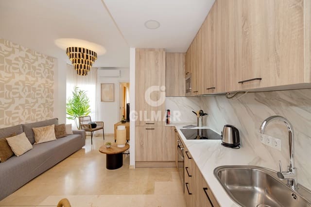 1 bedroom Flat for sale in La Trinidad, Málaga city - € 323,000 (Ref: 9989885)