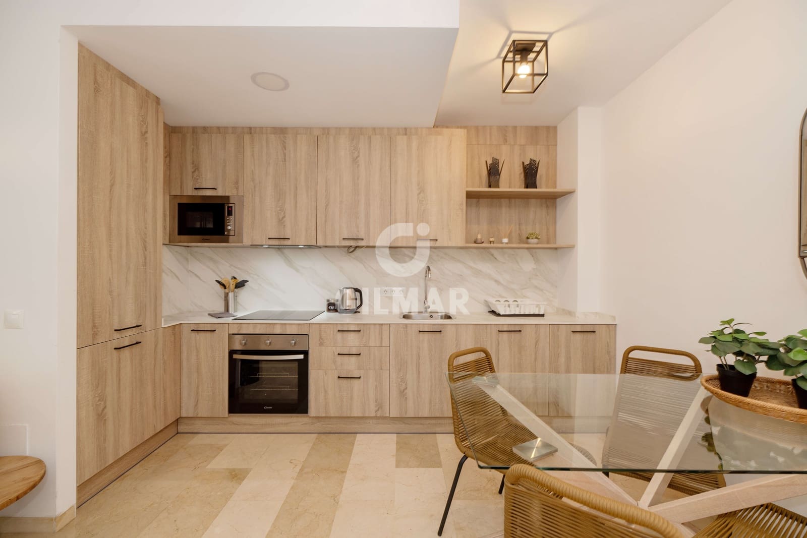 1 quarto Apartamento para venda em Malaga cidade - 323 000 € (Ref: 9989885)