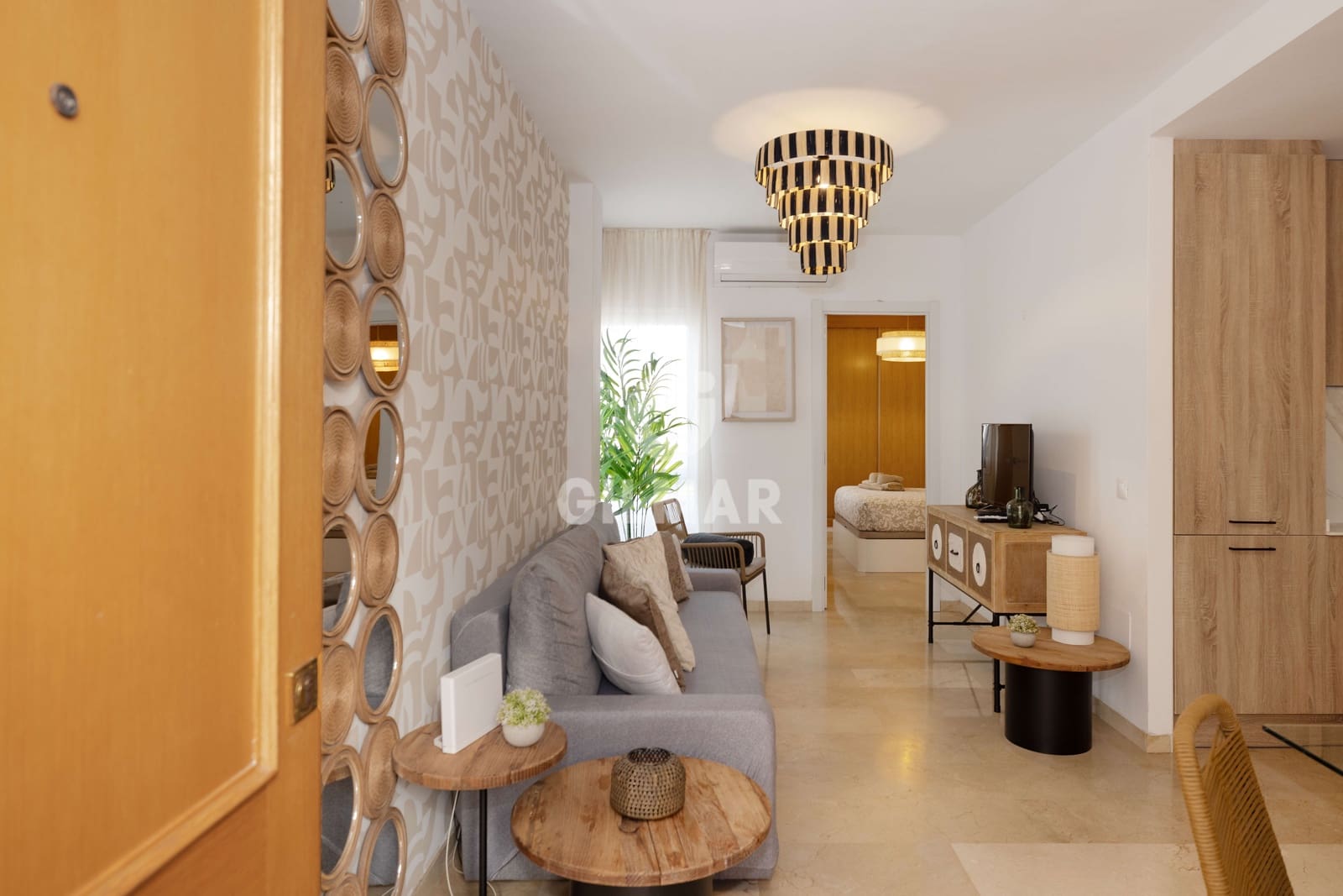 1 quarto Apartamento para venda em Malaga cidade - 323 000 € (Ref: 9989885)