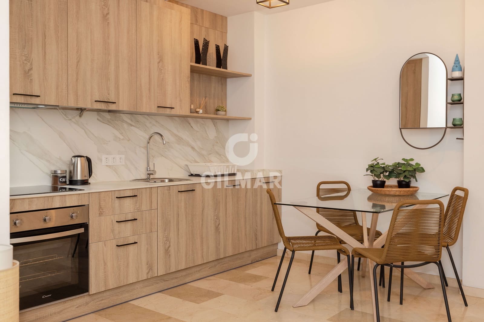 1 quarto Apartamento para venda em Malaga cidade - 323 000 € (Ref: 9989885)