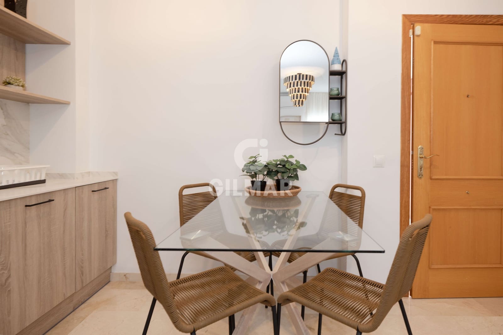 1 quarto Apartamento para venda em Malaga cidade - 323 000 € (Ref: 9989885)