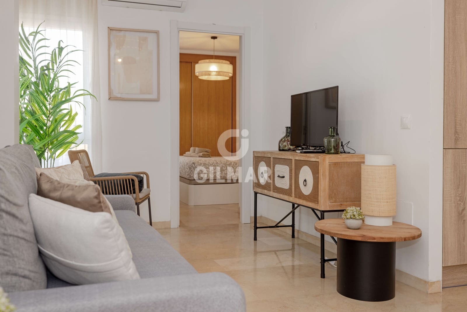 1 quarto Apartamento para venda em Malaga cidade - 323 000 € (Ref: 9989885)