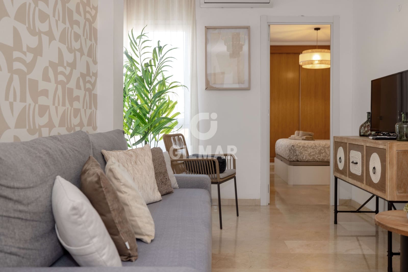 1 quarto Apartamento para venda em Malaga cidade - 323 000 € (Ref: 9989885)