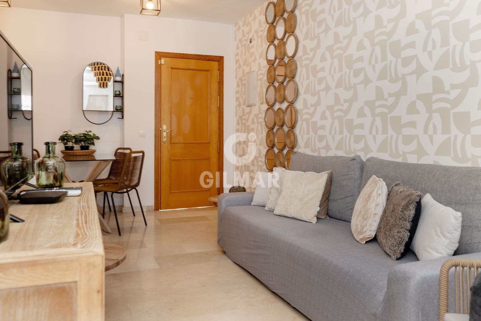 1 quarto Apartamento para venda em Malaga cidade - 323 000 € (Ref: 9989885)
