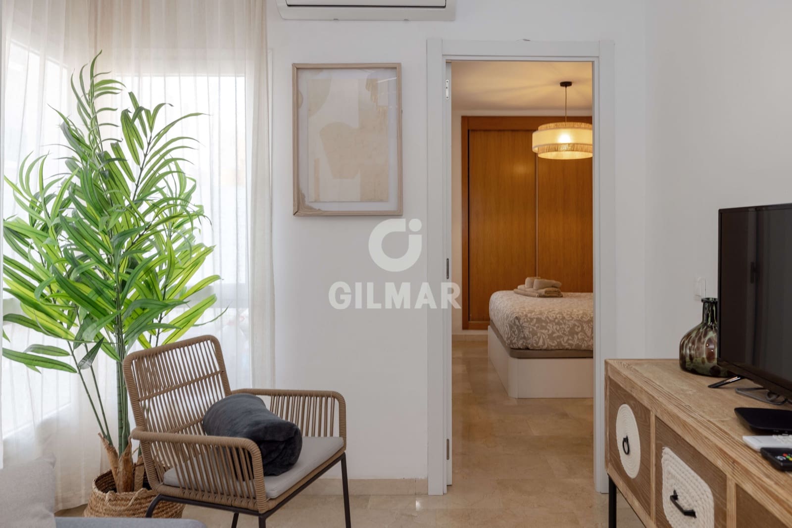 1 quarto Apartamento para venda em Malaga cidade - 323 000 € (Ref: 9989885)