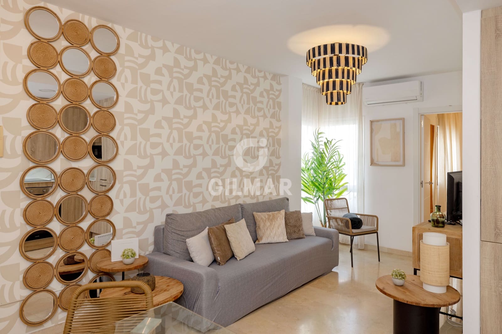 1 quarto Apartamento para venda em Malaga cidade - 323 000 € (Ref: 9989885)
