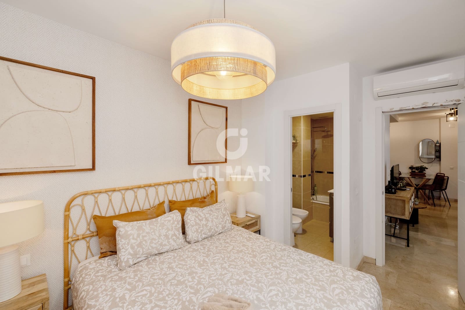 1 quarto Apartamento para venda em Malaga cidade - 323 000 € (Ref: 9989885)