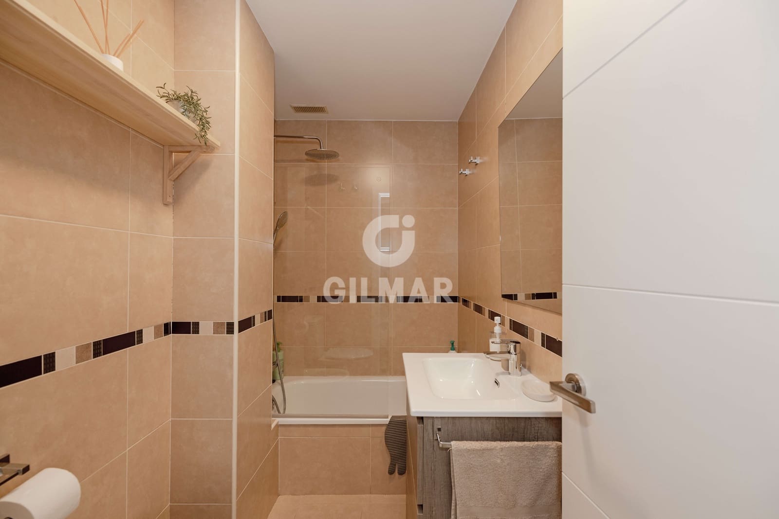 1 quarto Apartamento para venda em Malaga cidade - 323 000 € (Ref: 9989885)