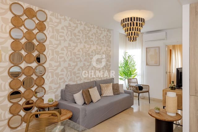 1 bedroom Flat for sale in La Trinidad, Málaga city - € 323,000 (Ref: 9989885)
