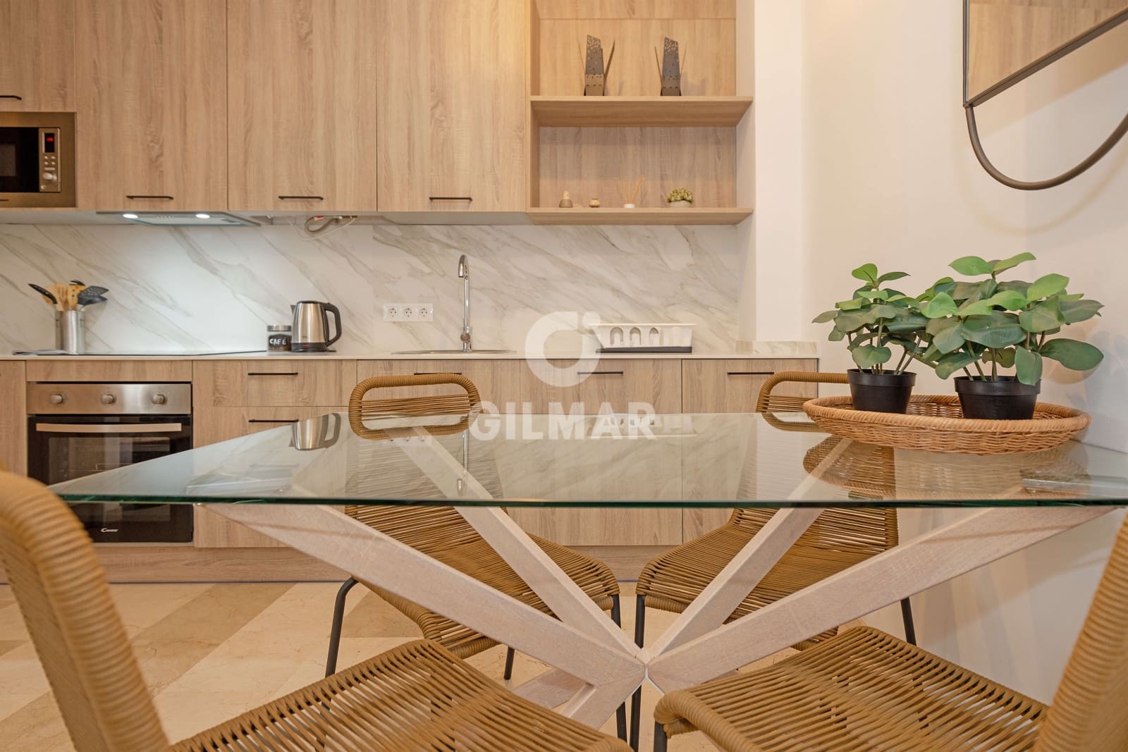 1 quarto Apartamento para venda em Malaga cidade - 323 000 € (Ref: 9989885)
