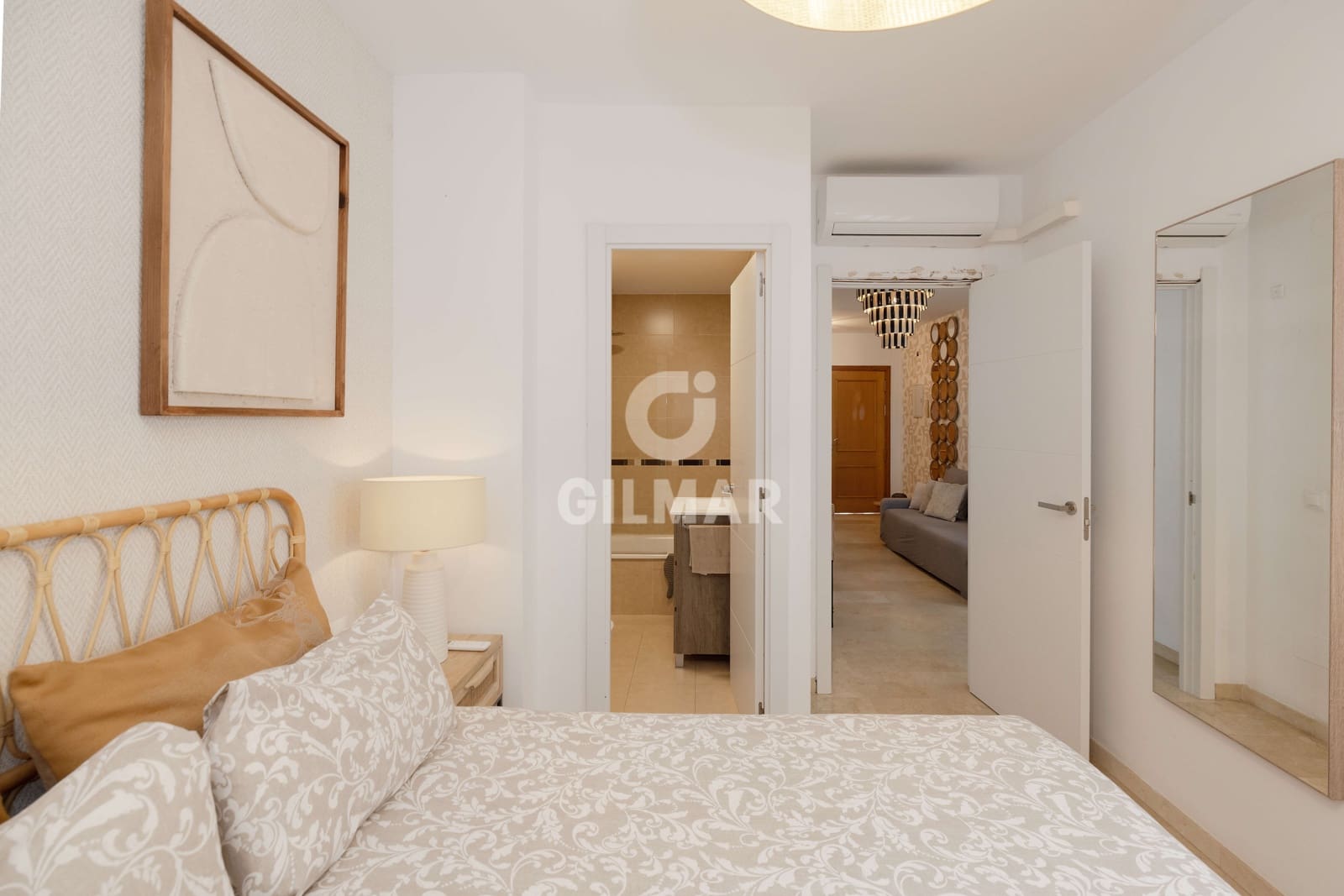 1 quarto Apartamento para venda em Malaga cidade - 323 000 € (Ref: 9989885)