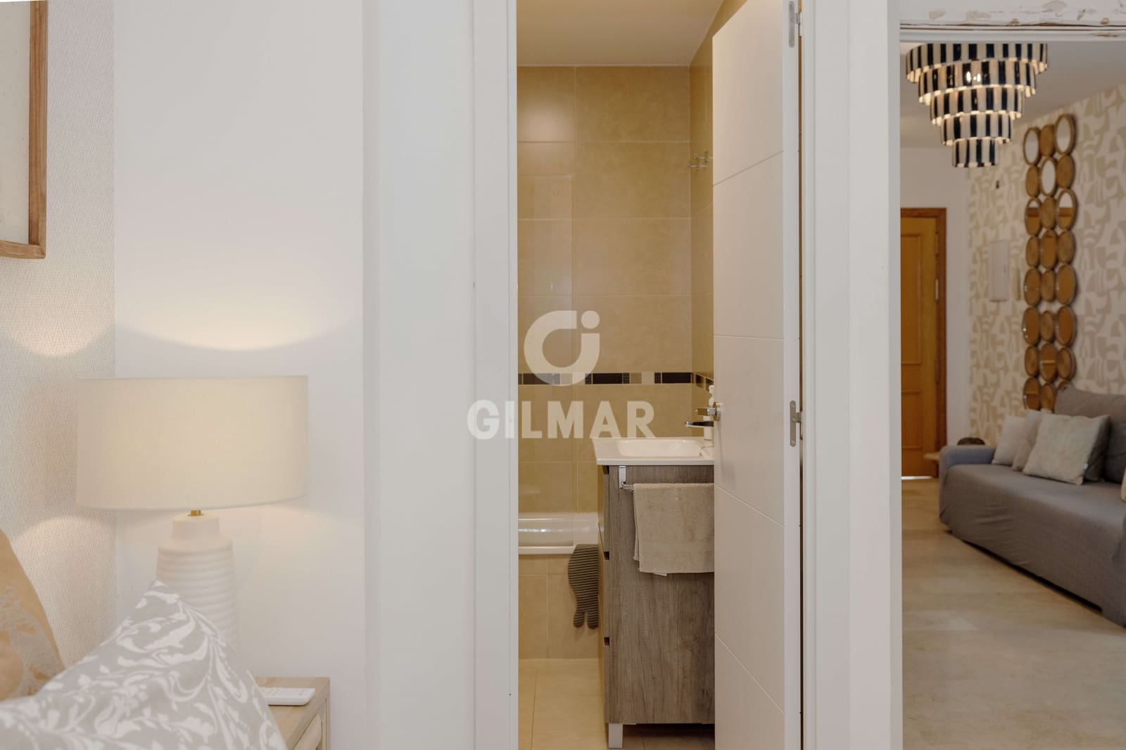 1 quarto Apartamento para venda em Malaga cidade - 323 000 € (Ref: 9989885)
