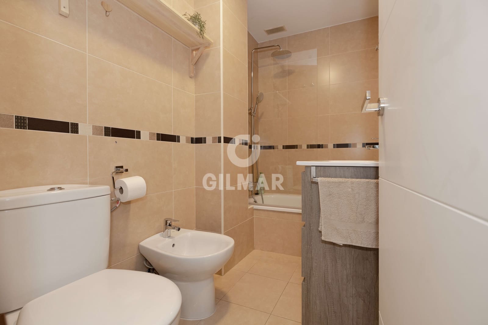 1 quarto Apartamento para venda em Malaga cidade - 323 000 € (Ref: 9989885)