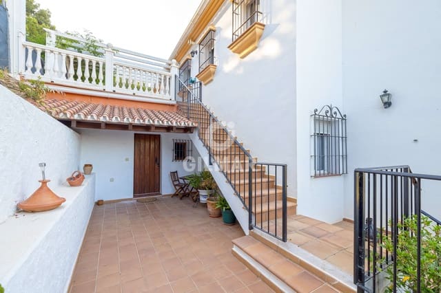 Chalet de 8 habitaciones en Camino del Colmenar, Málaga ciudad en venta con piscina garaje - 775.000 € (Ref: 9989886)