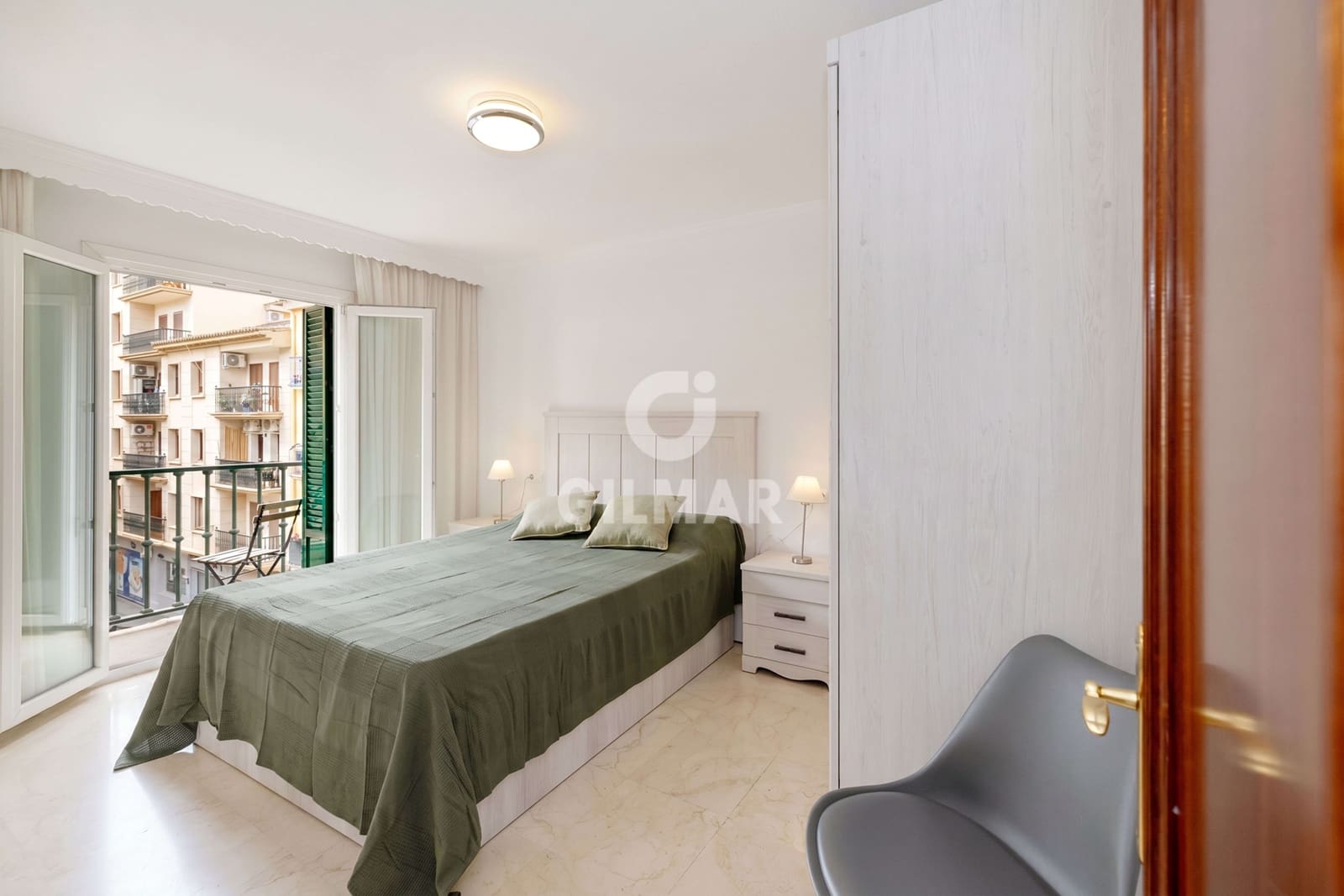 4 sypialnia Mieszkanie na sprzedaż w Miasto Malaga - 645 000 € (Ref: 9989887)