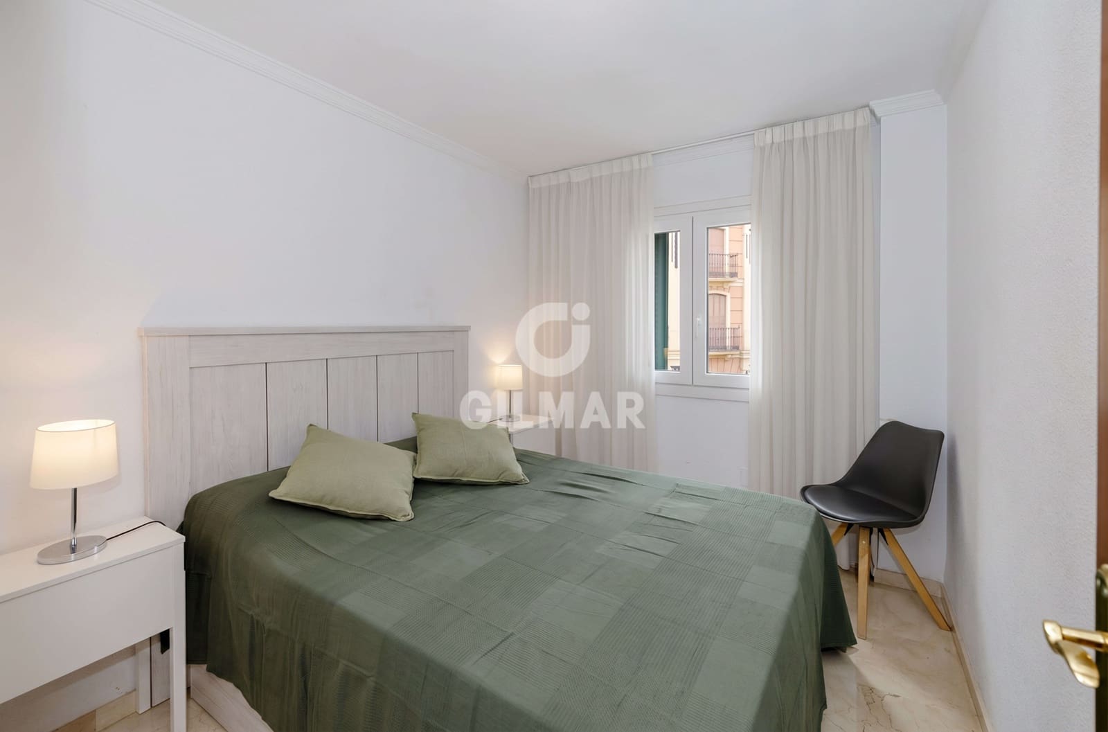 4 sypialnia Mieszkanie na sprzedaż w Miasto Malaga - 645 000 € (Ref: 9989887)