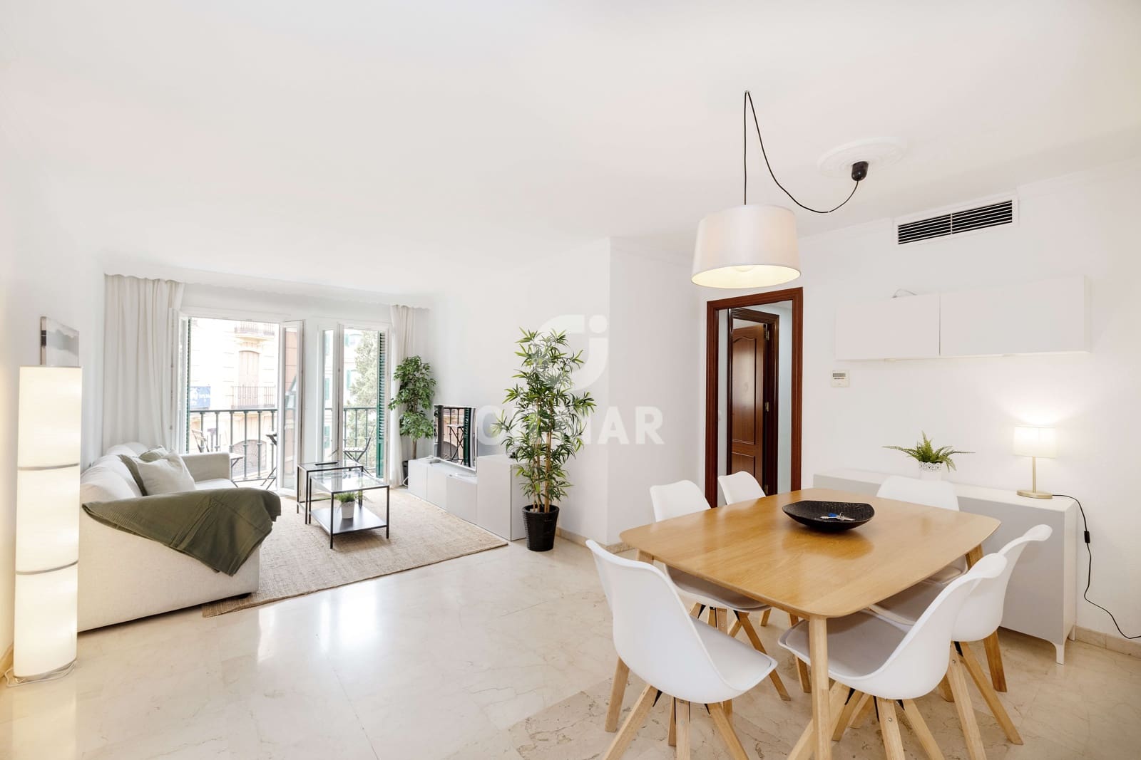 4 sypialnia Mieszkanie na sprzedaż w Miasto Malaga - 645 000 € (Ref: 9989887)