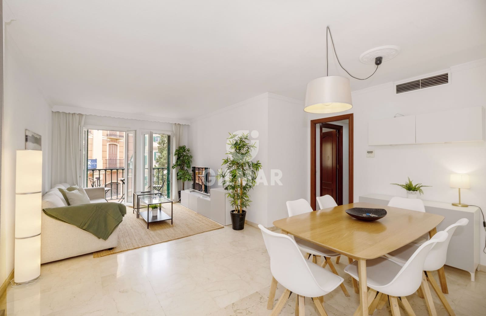 4 sypialnia Mieszkanie na sprzedaż w Miasto Malaga - 645 000 € (Ref: 9989887)