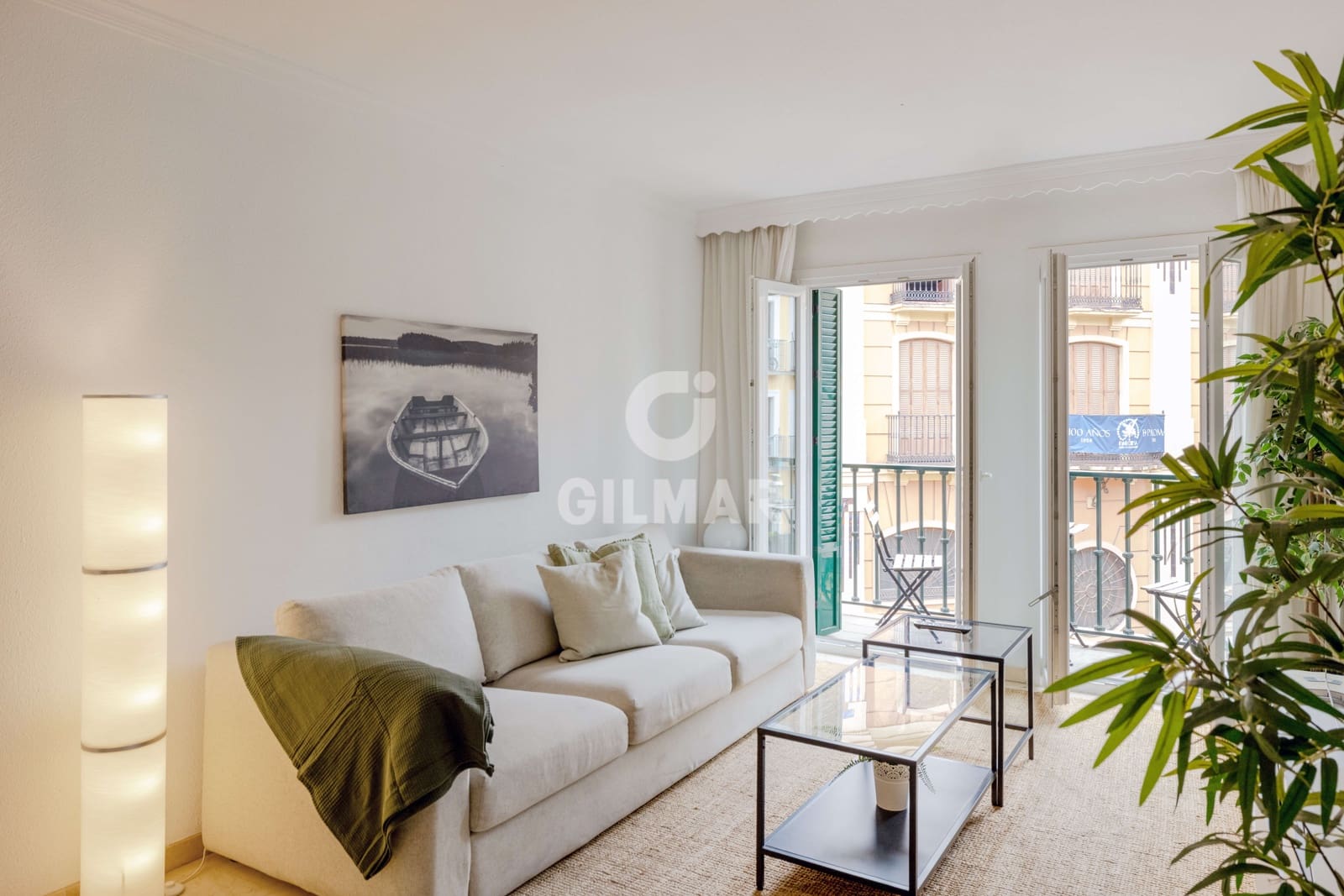 4 sypialnia Mieszkanie na sprzedaż w Miasto Malaga - 645 000 € (Ref: 9989887)