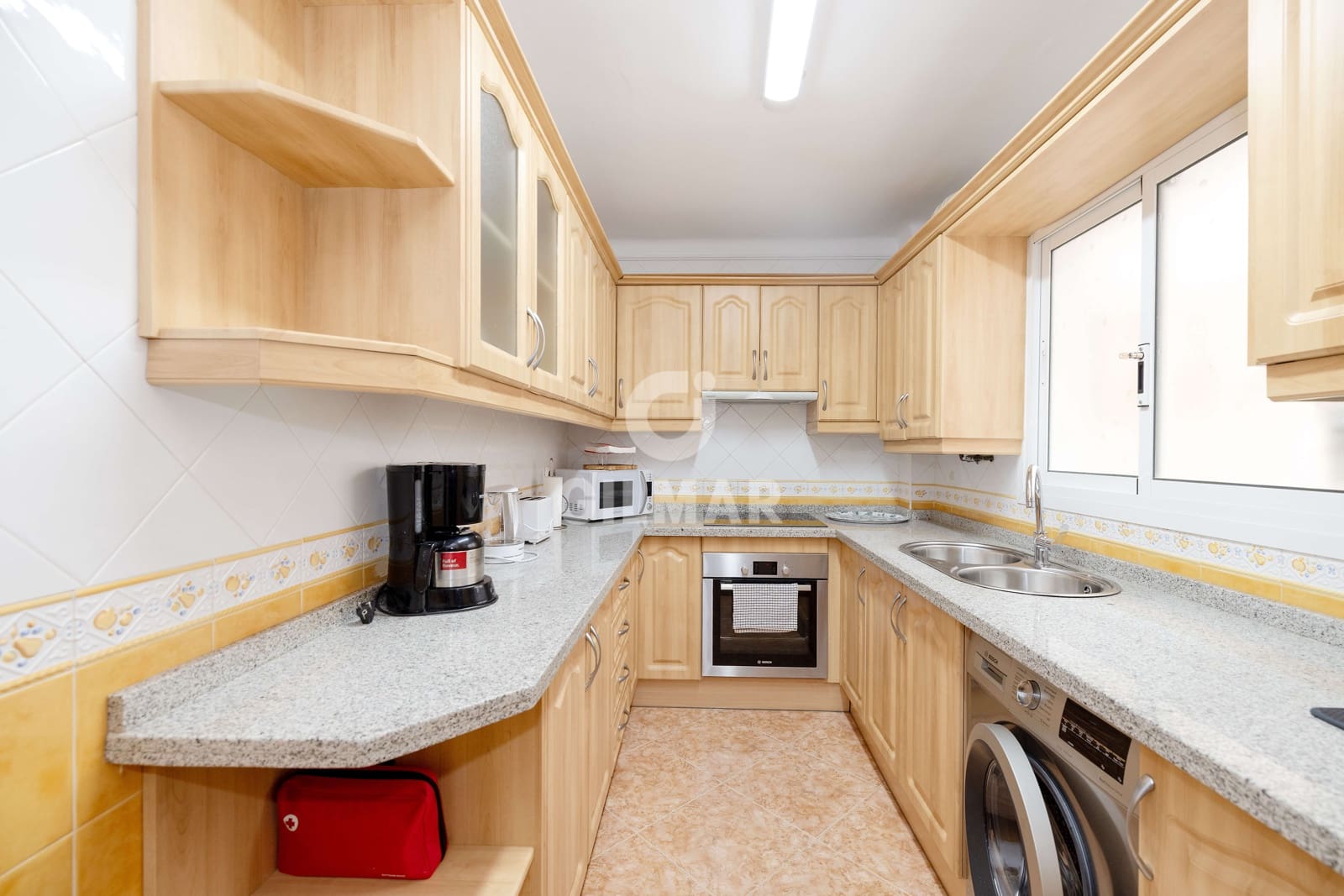 4 sypialnia Mieszkanie na sprzedaż w Miasto Malaga - 645 000 € (Ref: 9989887)