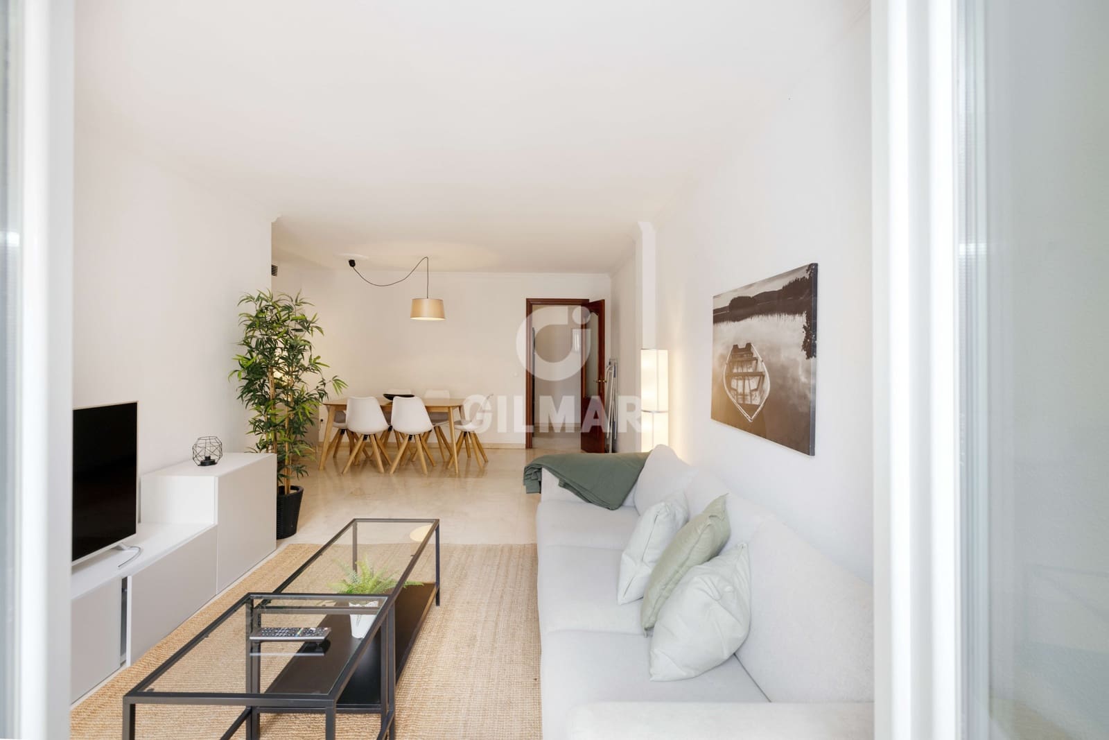 4 sypialnia Mieszkanie na sprzedaż w Miasto Malaga - 645 000 € (Ref: 9989887)