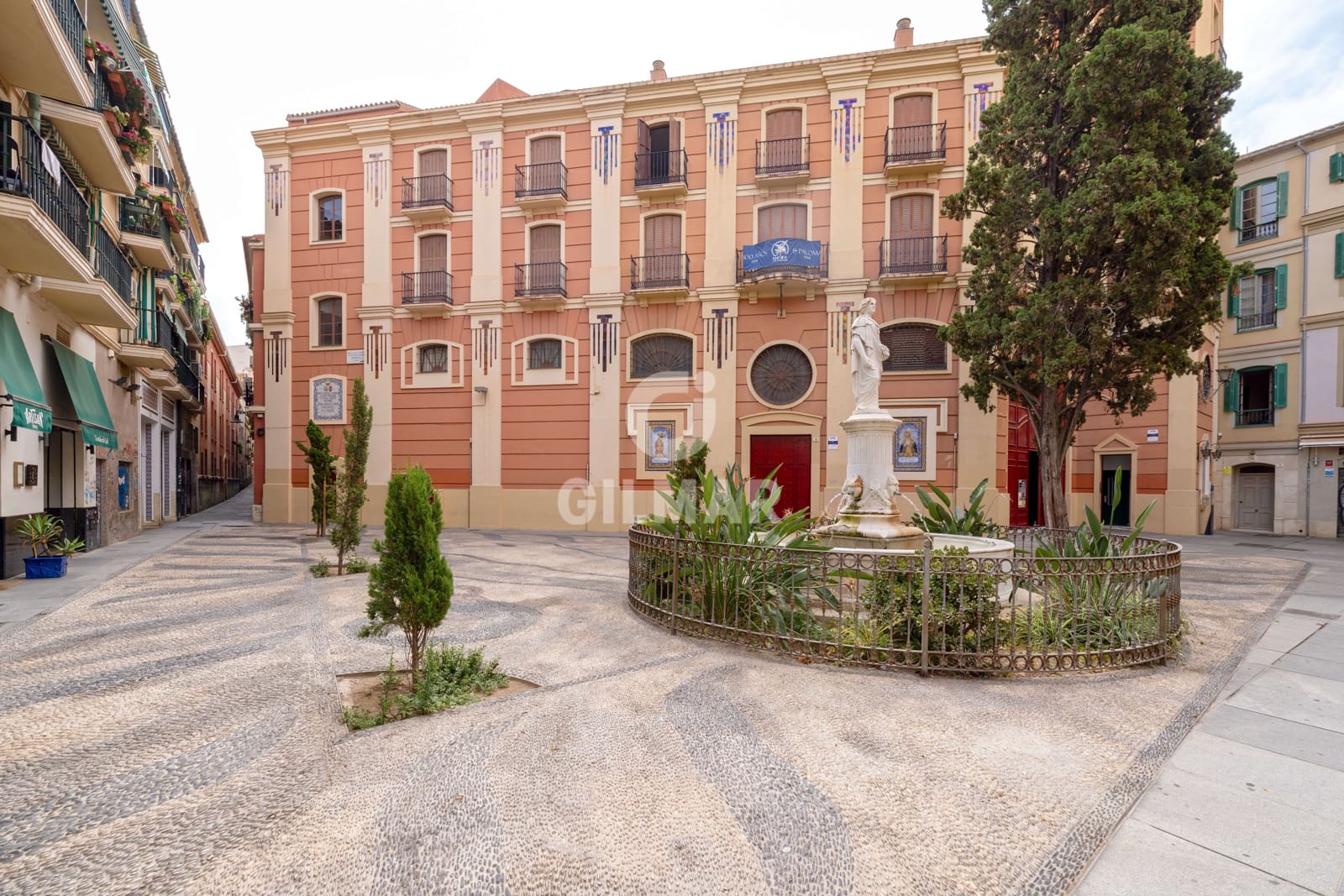 4 sypialnia Mieszkanie na sprzedaż w Miasto Malaga - 645 000 € (Ref: 9989887)