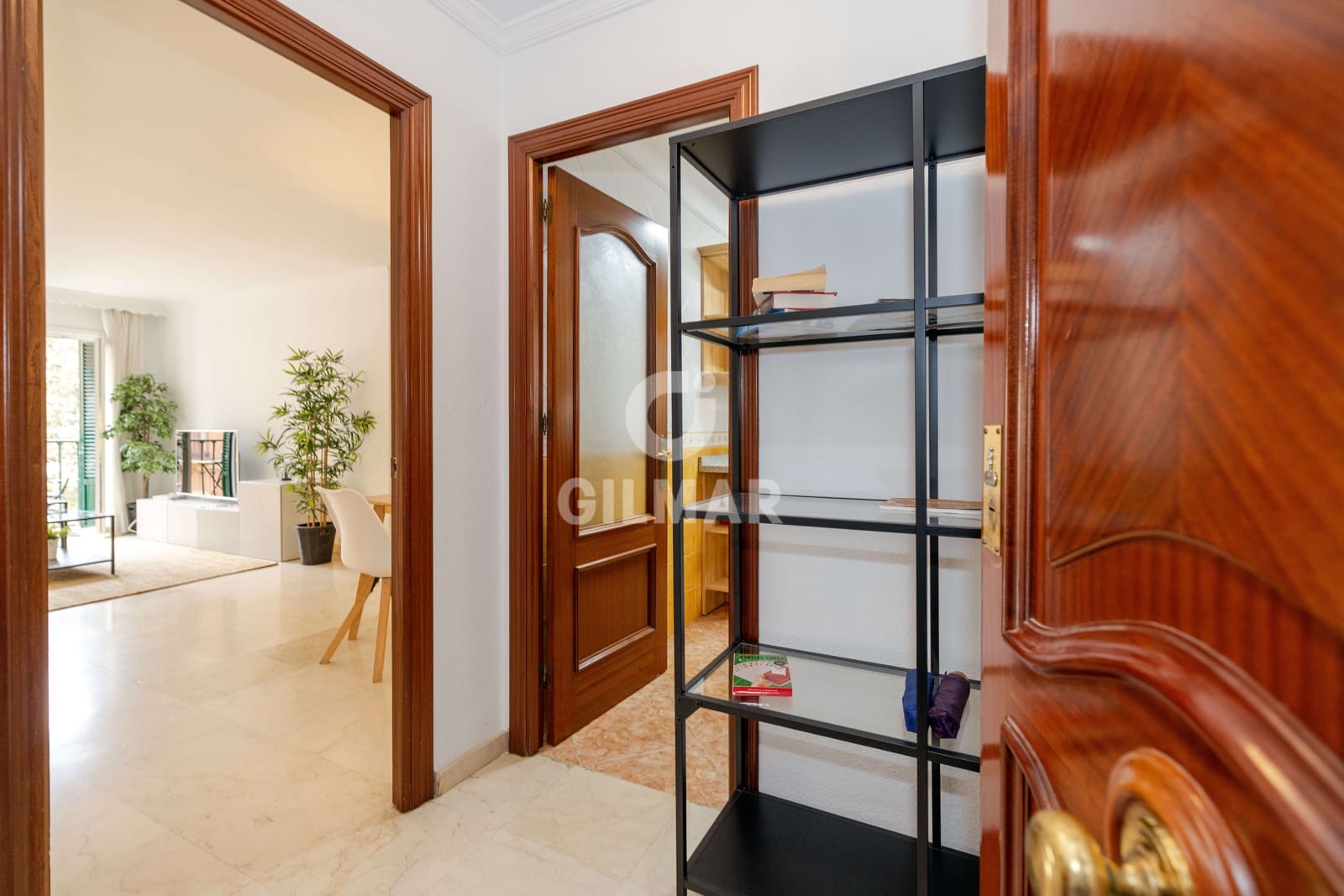 4 sypialnia Mieszkanie na sprzedaż w Miasto Malaga - 645 000 € (Ref: 9989887)
