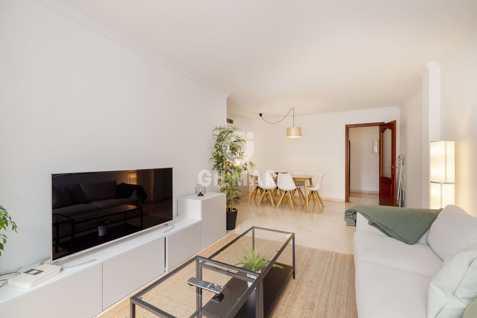 4 sypialnia Mieszkanie na sprzedaż w Miasto Malaga - 645 000 € (Ref: 9989887)
