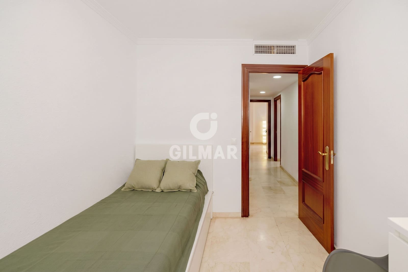 4 sypialnia Mieszkanie na sprzedaż w Miasto Malaga - 645 000 € (Ref: 9989887)