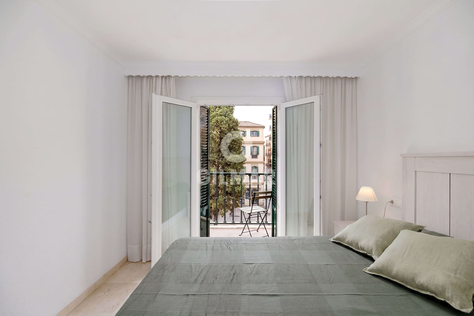 4 sypialnia Mieszkanie na sprzedaż w Miasto Malaga - 645 000 € (Ref: 9989887)