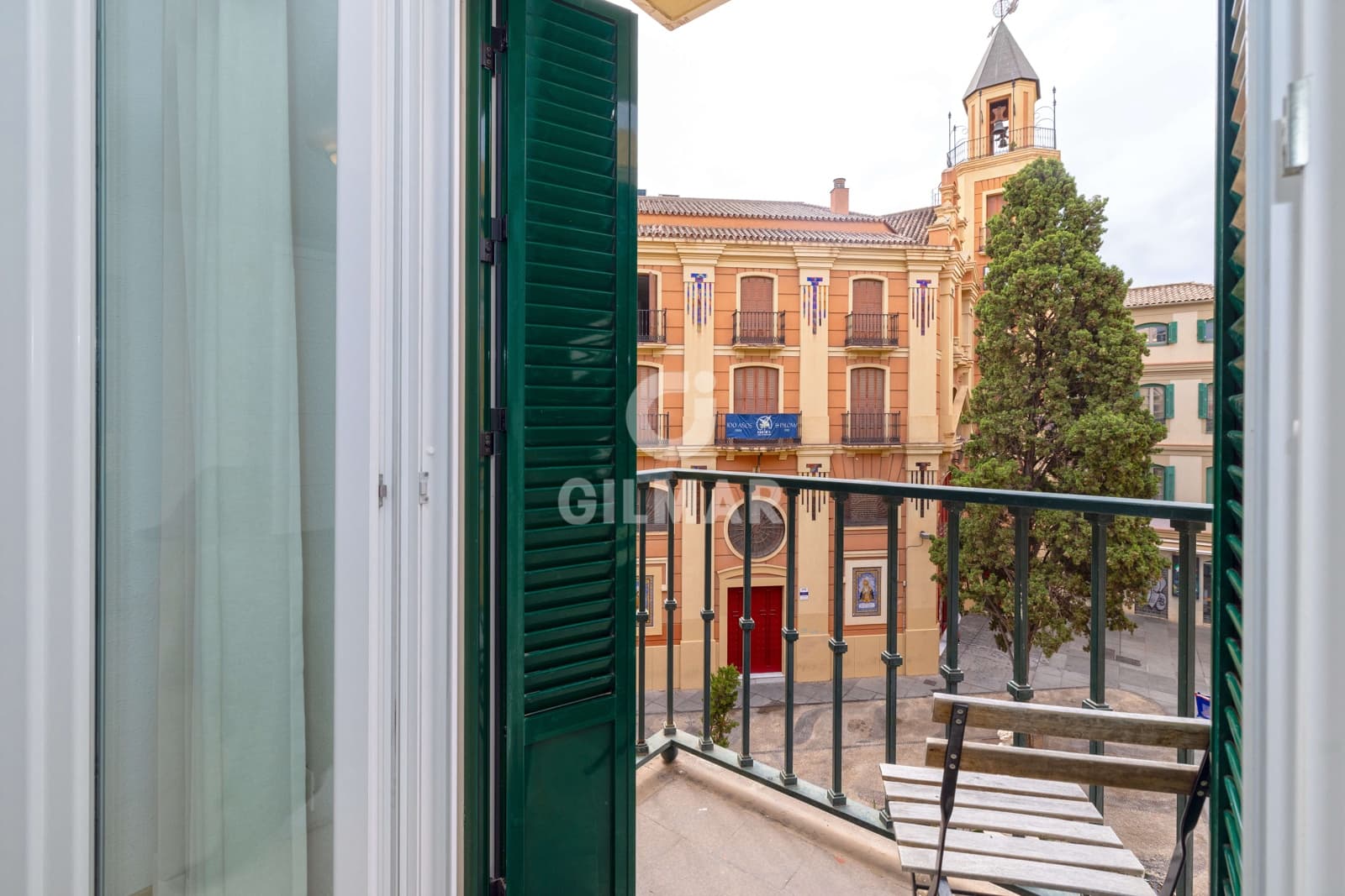 4 sypialnia Mieszkanie na sprzedaż w Miasto Malaga - 645 000 € (Ref: 9989887)