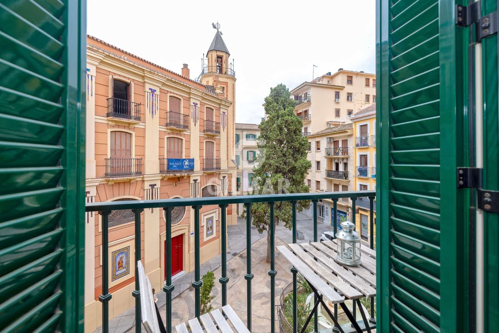 4 sypialnia Mieszkanie na sprzedaż w Miasto Malaga - 645 000 € (Ref: 9989887)