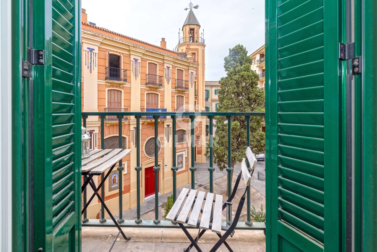 4 sypialnia Mieszkanie na sprzedaż w Miasto Malaga - 645 000 € (Ref: 9989887)